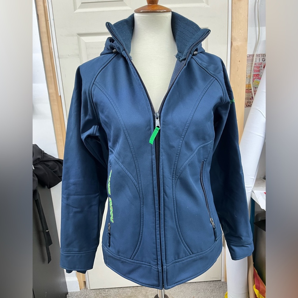 Note Dame Jacket